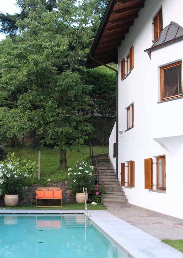 Villa Falkner Tirolo Exterior photo